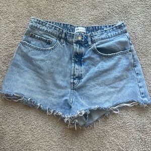 Zara Jean Shorts